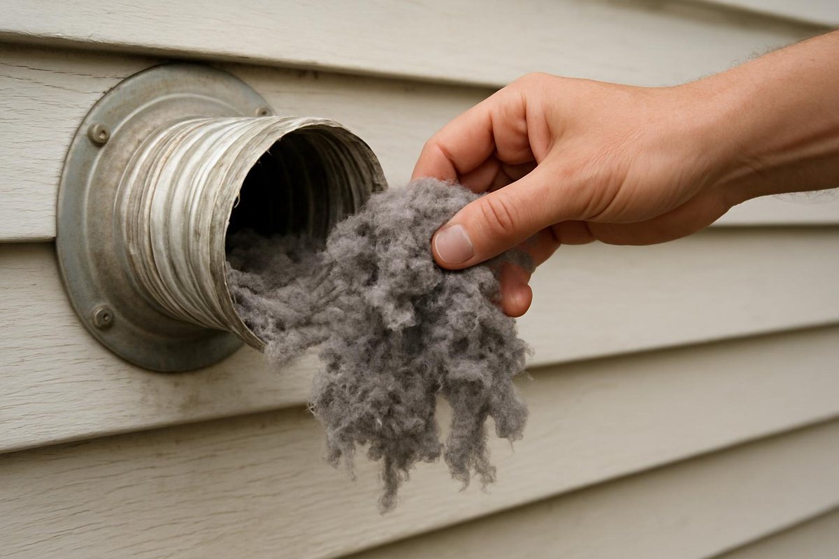 Osborne Dryer Vent Services in Las Vegas